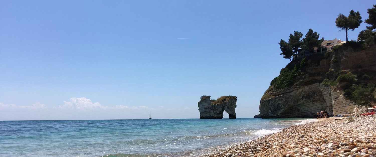 Ti Porto in Puglia