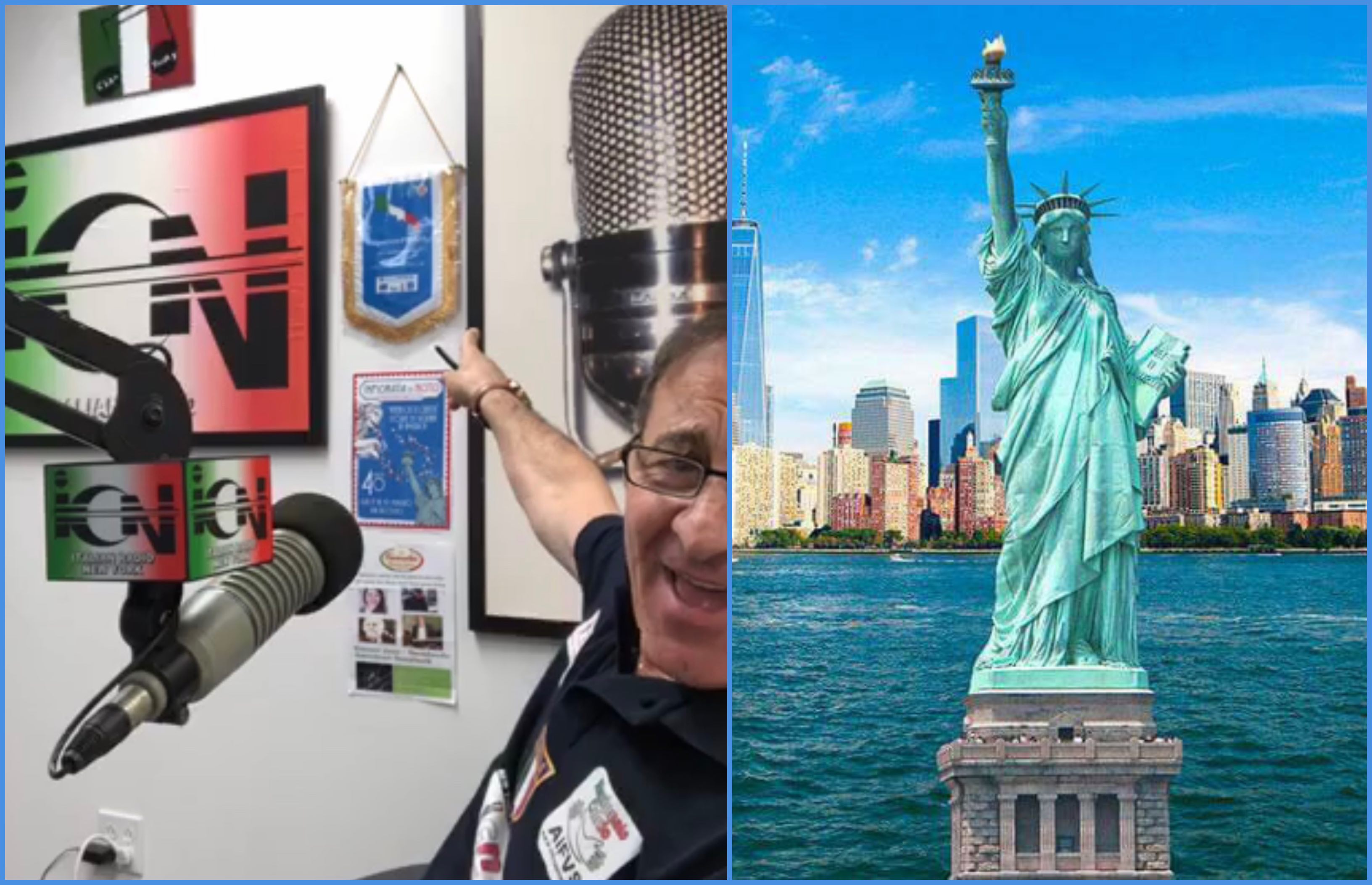 Su ICN radio di New York si parla di Puglia #tiportoinPUGLIA