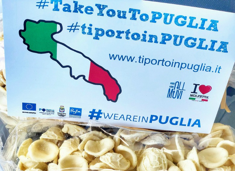 #tiportoinPuglia in english #TakeYouToPuglia by Oll Muvi, I Love Molfetta, arriva negli USA