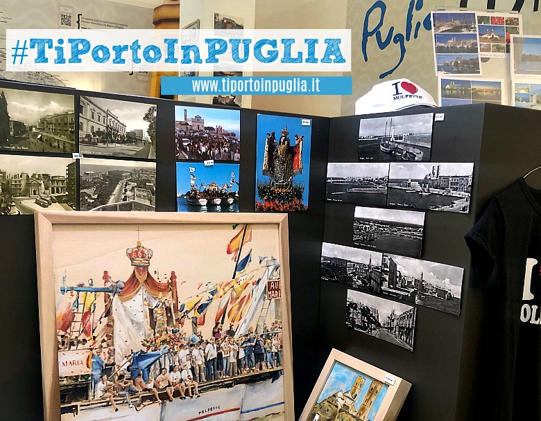 #tiportoinpuglia #infopoint_turistico_molfetta