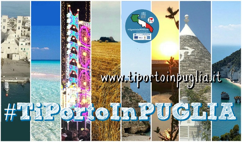 #tiportoinpuglia #postcards 